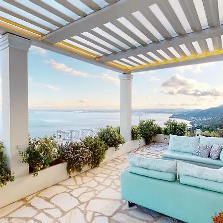 Zeitouni Lejlighed Nisaki (Corfu)