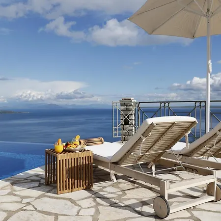 Zeitouni Lejlighed Nisaki (Corfu)