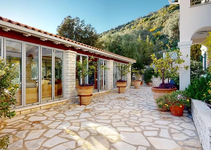 Zeitouni Nisaki (Corfu)