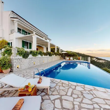 Zeitouni Appartement Nisaki (Corfu)